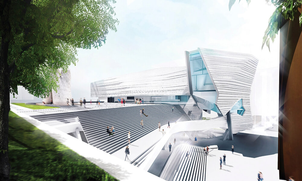 MOCA Rendering