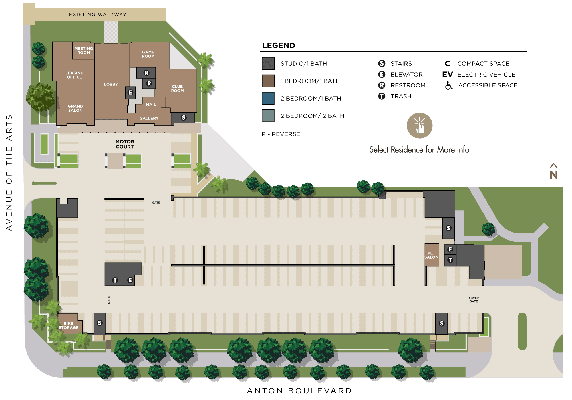 Site Plan Base