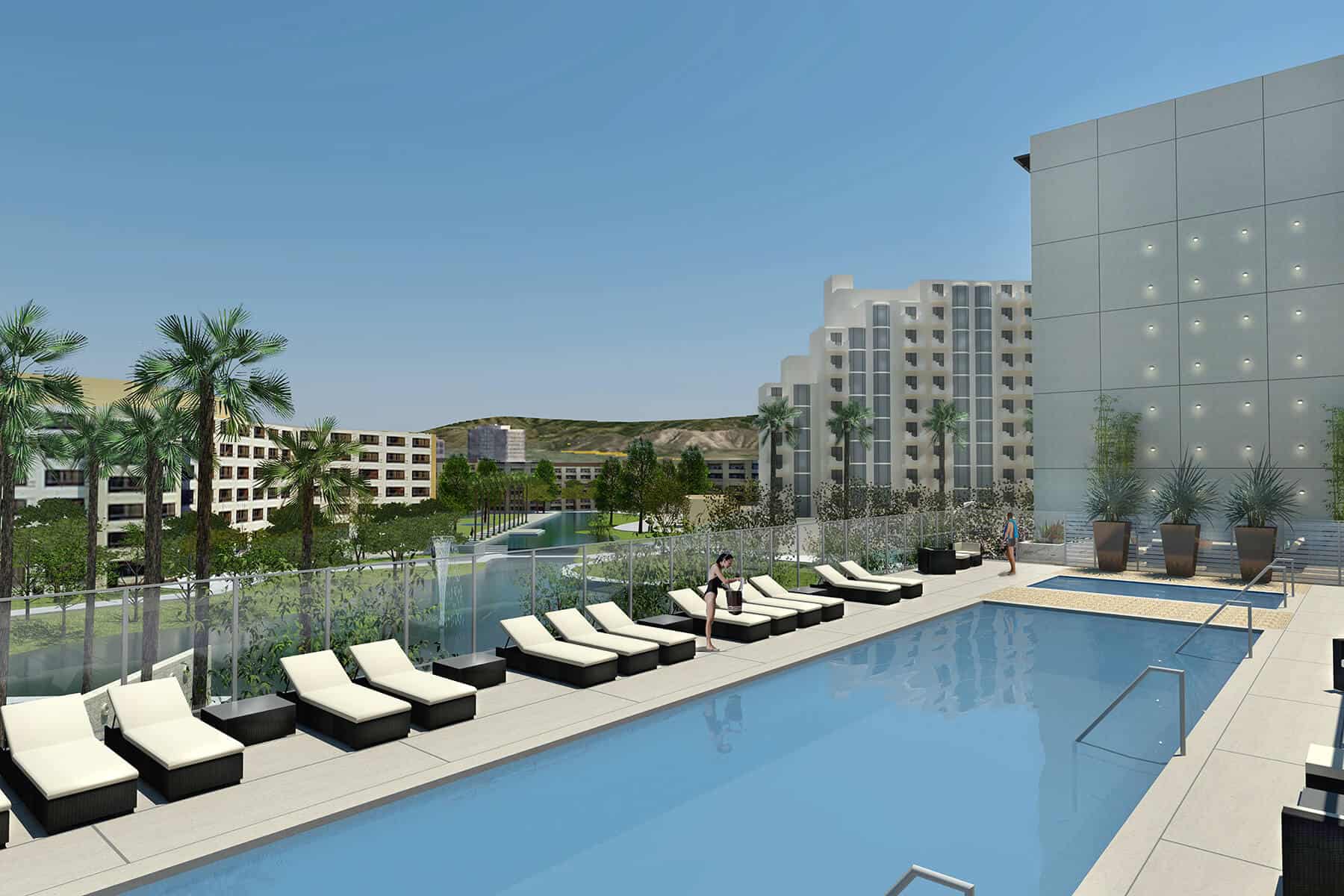 Anton Apartments