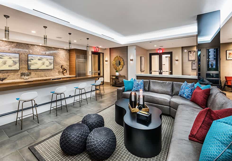 Complete artistry: Amenities at 580 Anton