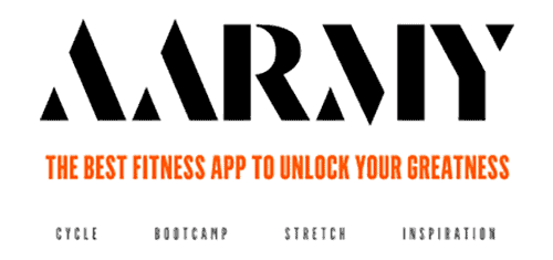 AARMY Fitness App