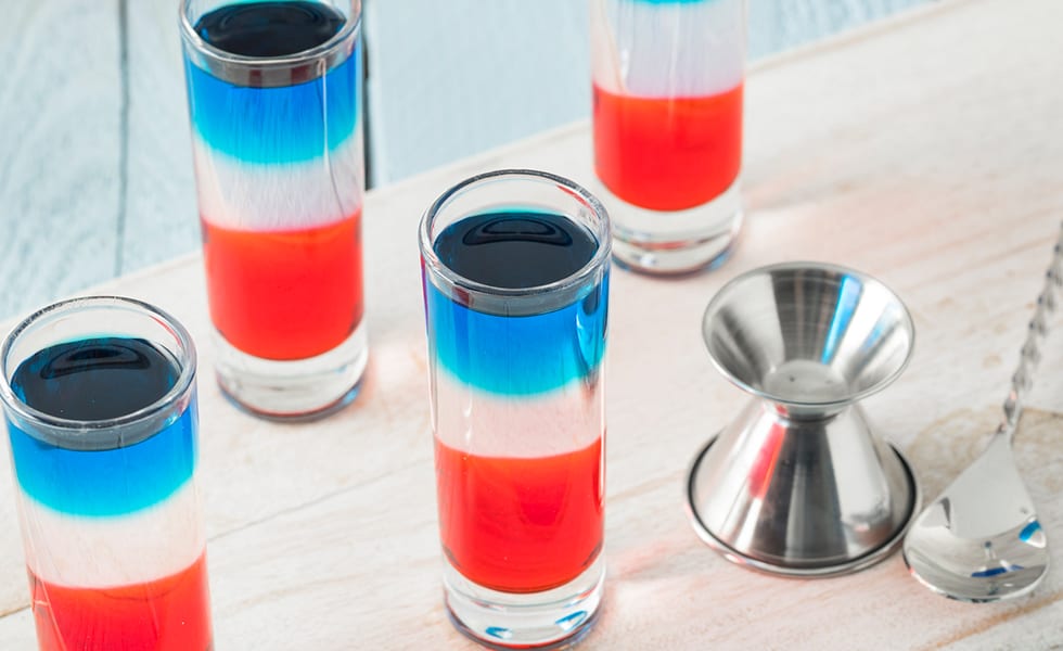 Baby, you’re a firework: Fourth of July libations