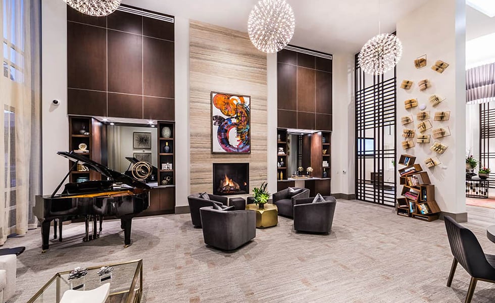 Treat yourself to endless sophistication: Apply now to 580 Anton!