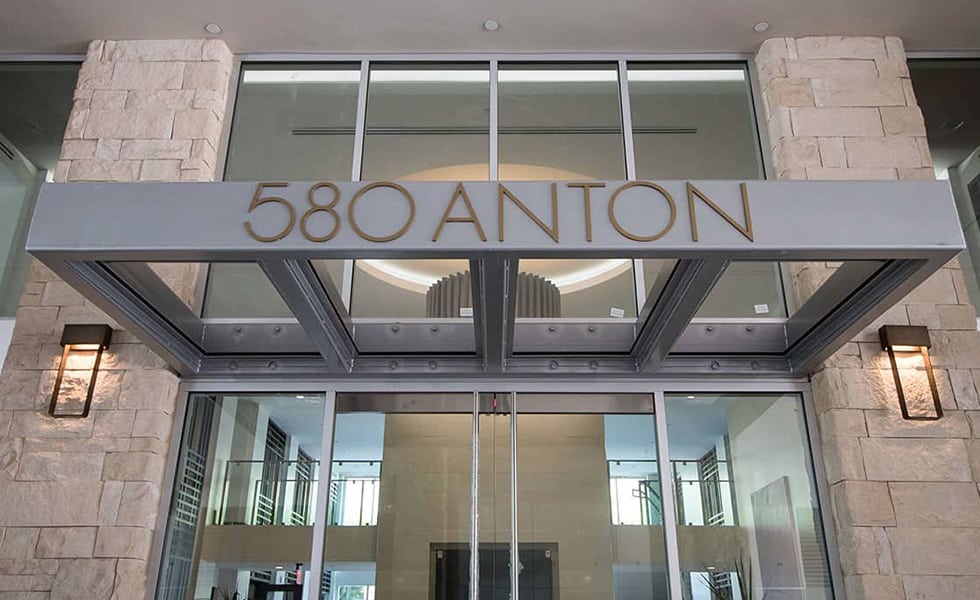 Get a head start on 2024: Get a personal tour of 580 Anton